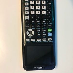 TI-84 Plus CE calculator